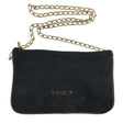 Unisex Menbur - Evening bag, size Ei kokoa - Black ()