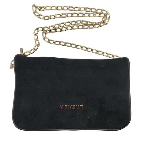 Unisex Menbur - Evening bag, size Ei kokoa - Black ()