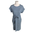 Unisex Esprit - Tricot dress, size 34 - Blue ()