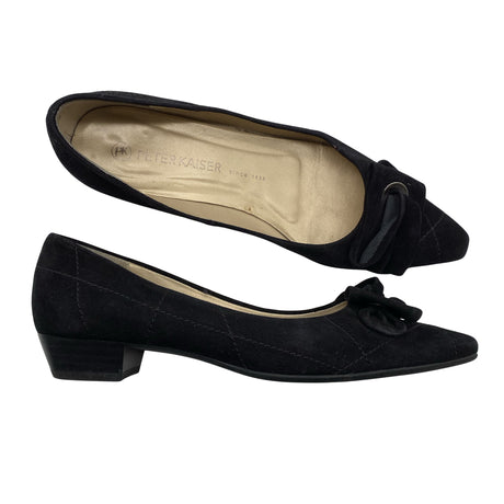 Unisex Peter Kaiser - High heels, size 38 - Black ()