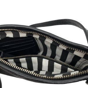 Unisex Marimekko - Shoulder bag, size Mini - Black (3)