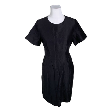 Unisex COS - Sheath dress, size 36 - Black ()