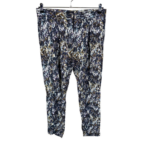Unisex COS - Schiffon trousers, size 38 - Black ()