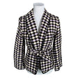 Unisex Signature - Jacket, size 38 - Brown ()