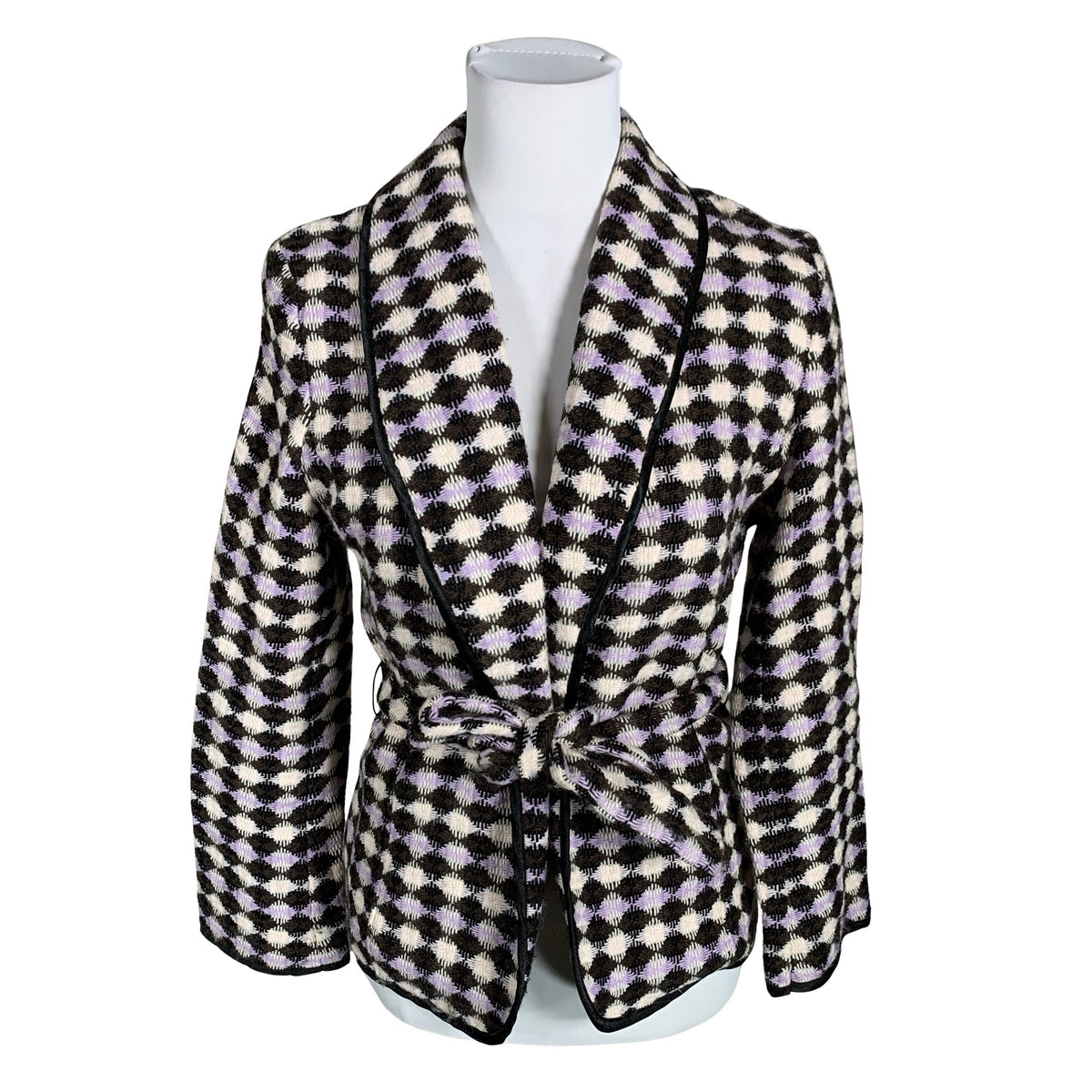 Unisex Signature - Jacket, size 38 - Brown (1)