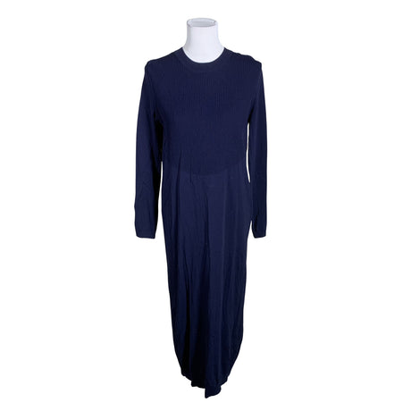 Unisex COS - Knit dress, size 36 - Blue ()