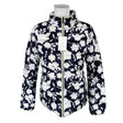 Unisex Comma - Light down jacket, size 36 - Blue ()