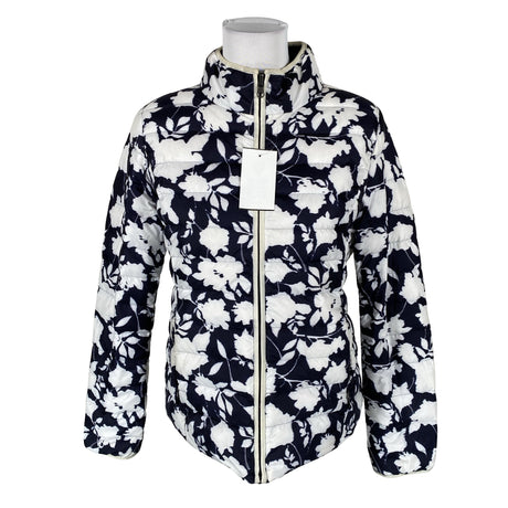 Unisex Comma - Light down jacket, size 36 - Blue ()