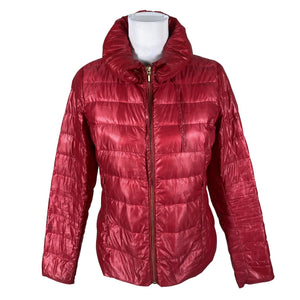Unisex Noom - Light down jacket, size 36 - Red (1)