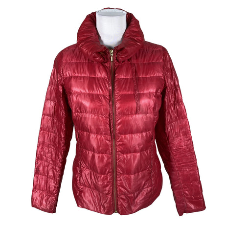 Unisex Noom - Light down jacket, size 36 - Red ()
