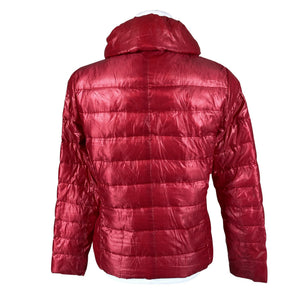 Unisex Noom - Light down jacket, size 36 - Red (2)