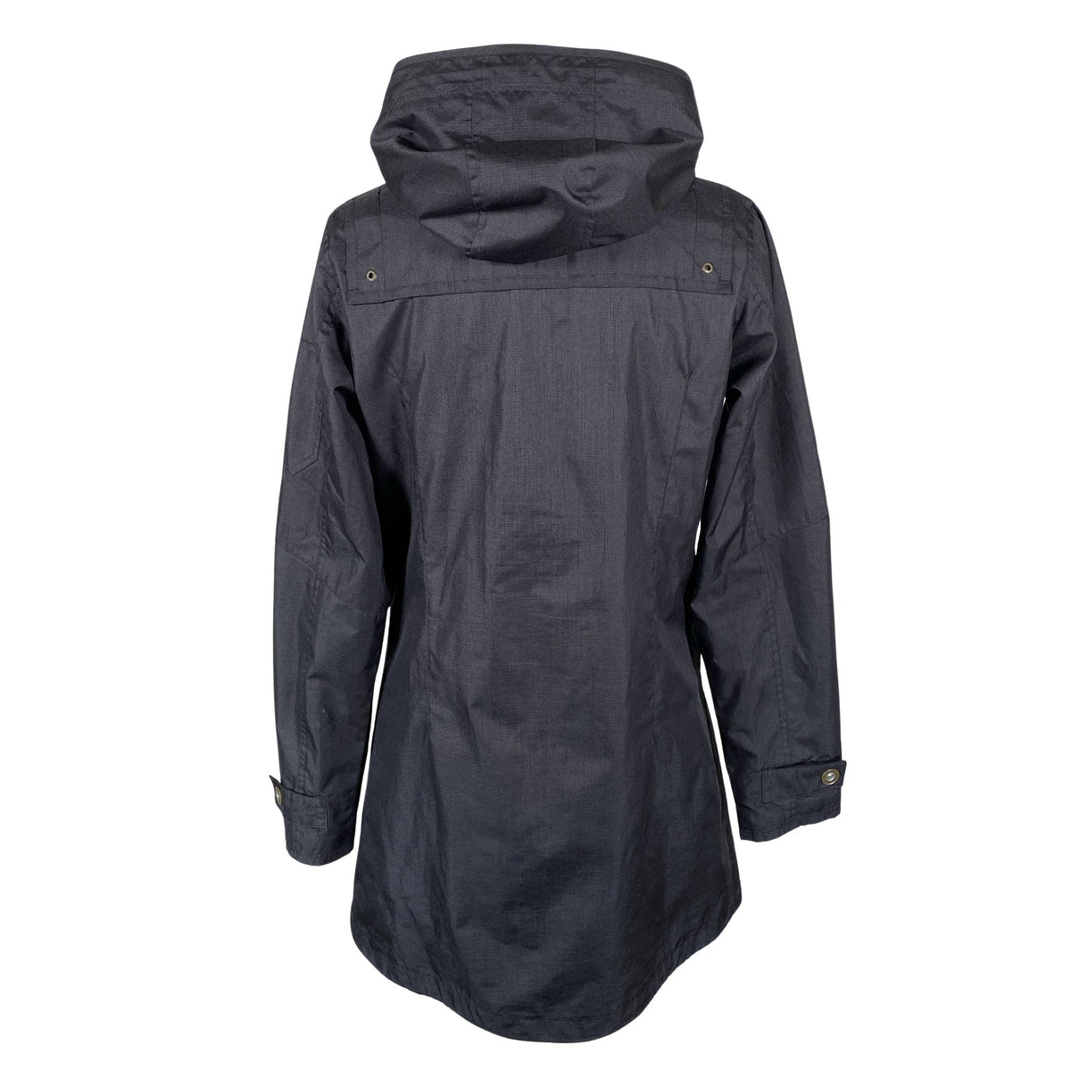 Unisex Torstai - Outdoor jacket, size 38 - Black (2)