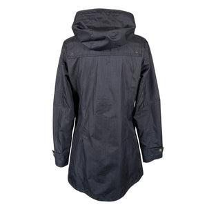 Unisex Torstai - Outdoor jacket, size 38 - Black (2)