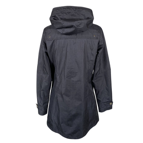 Unisex Torstai - Outdoor jacket, size 38 - Black (2)