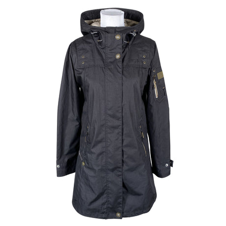 Unisex Torstai - Outdoor jacket, size 38 - Black ()