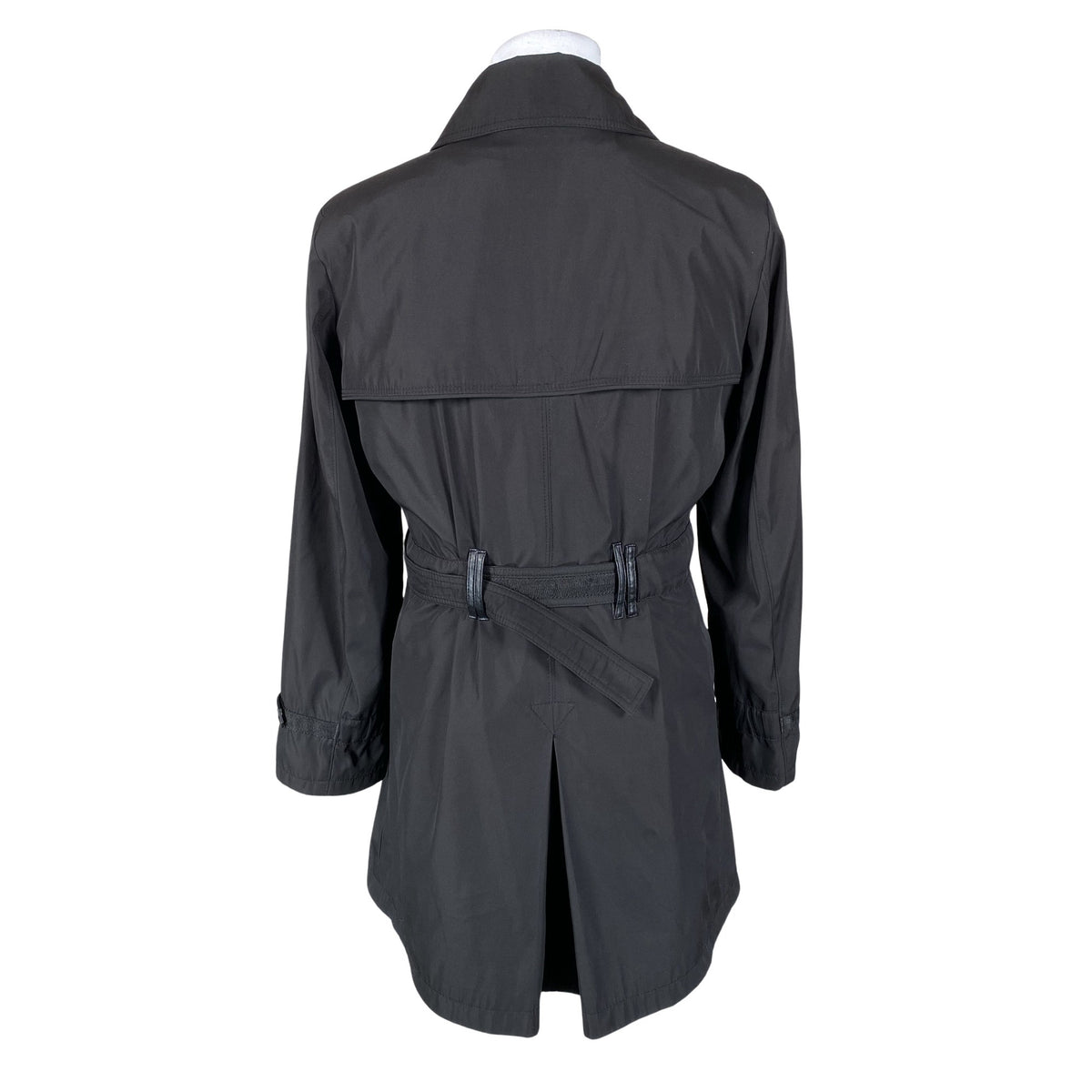Unisex Etcetera - Trench coat, size 36 - Black (2)