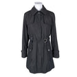 Unisex Etcetera - Trench coat, size 36 - Black ()