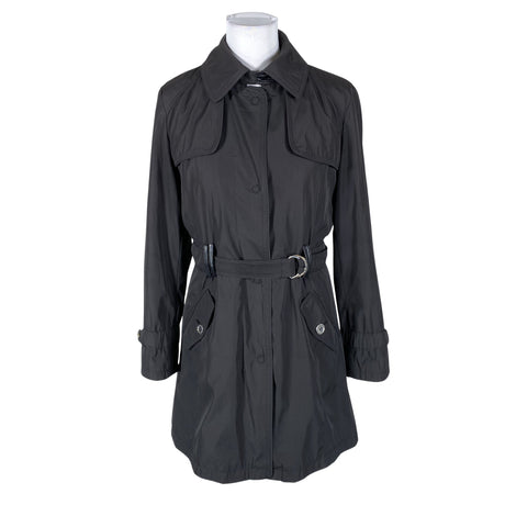 Unisex Etcetera - Trench coat, size 36 - Black ()