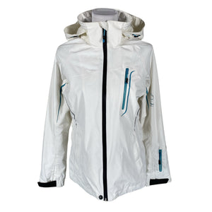 Unisex Raiski - Outdoor jacket, size 38 - White (1)