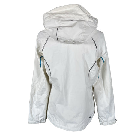 Unisex Raiski - Outdoor jacket, size 38 - White (2)