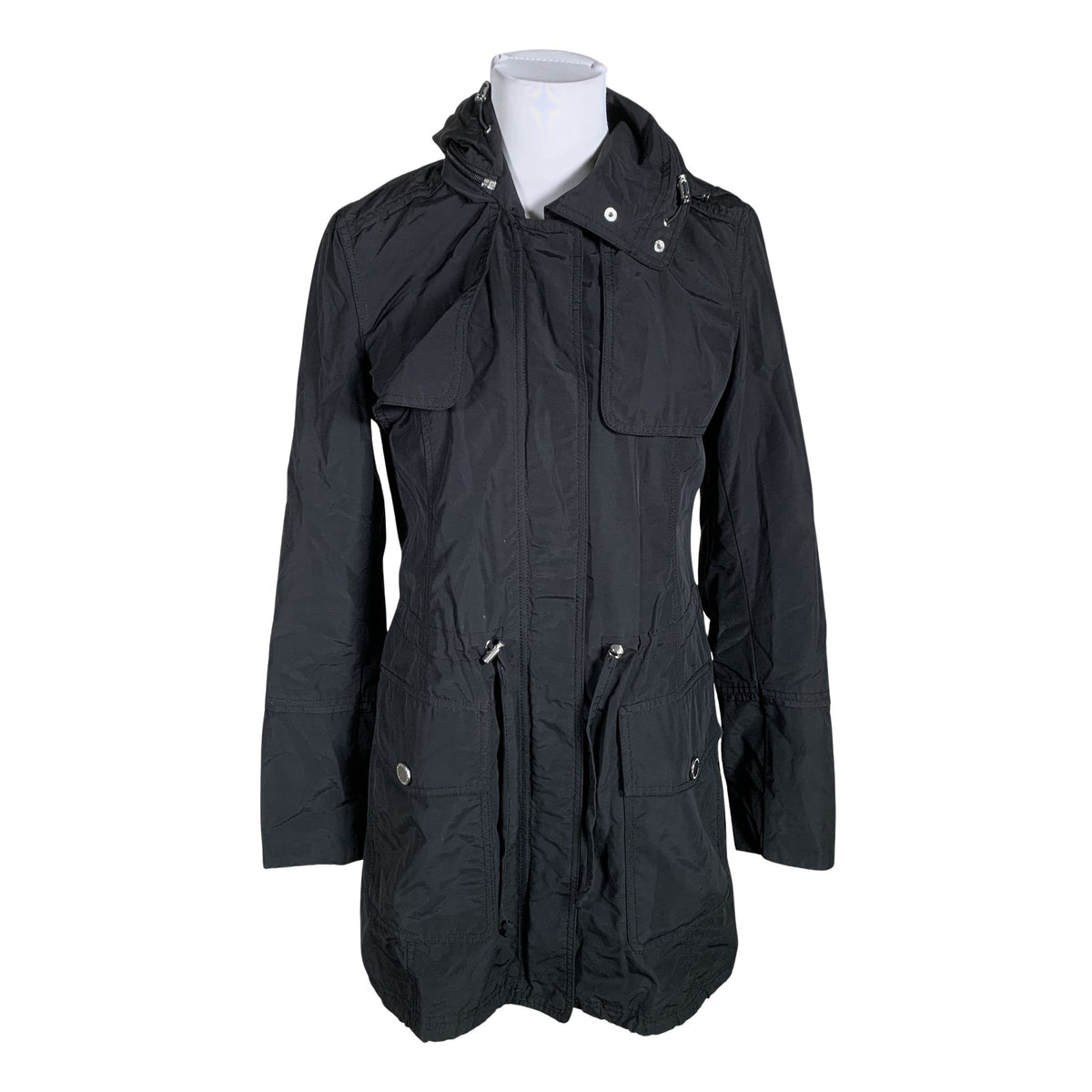Unisex Mexx - Outdoor jacket, size 36 - Black (1)