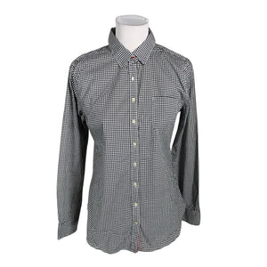 Unisex Tommy Hilfiger - Collared shirt, size 40 - Black (1)