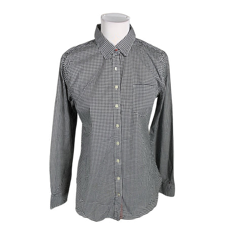 Unisex Tommy Hilfiger - Collared shirt, size 40 - Black ()