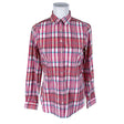 Unisex Tommy Hilfiger - Collared shirt, size 38 - Pink ()