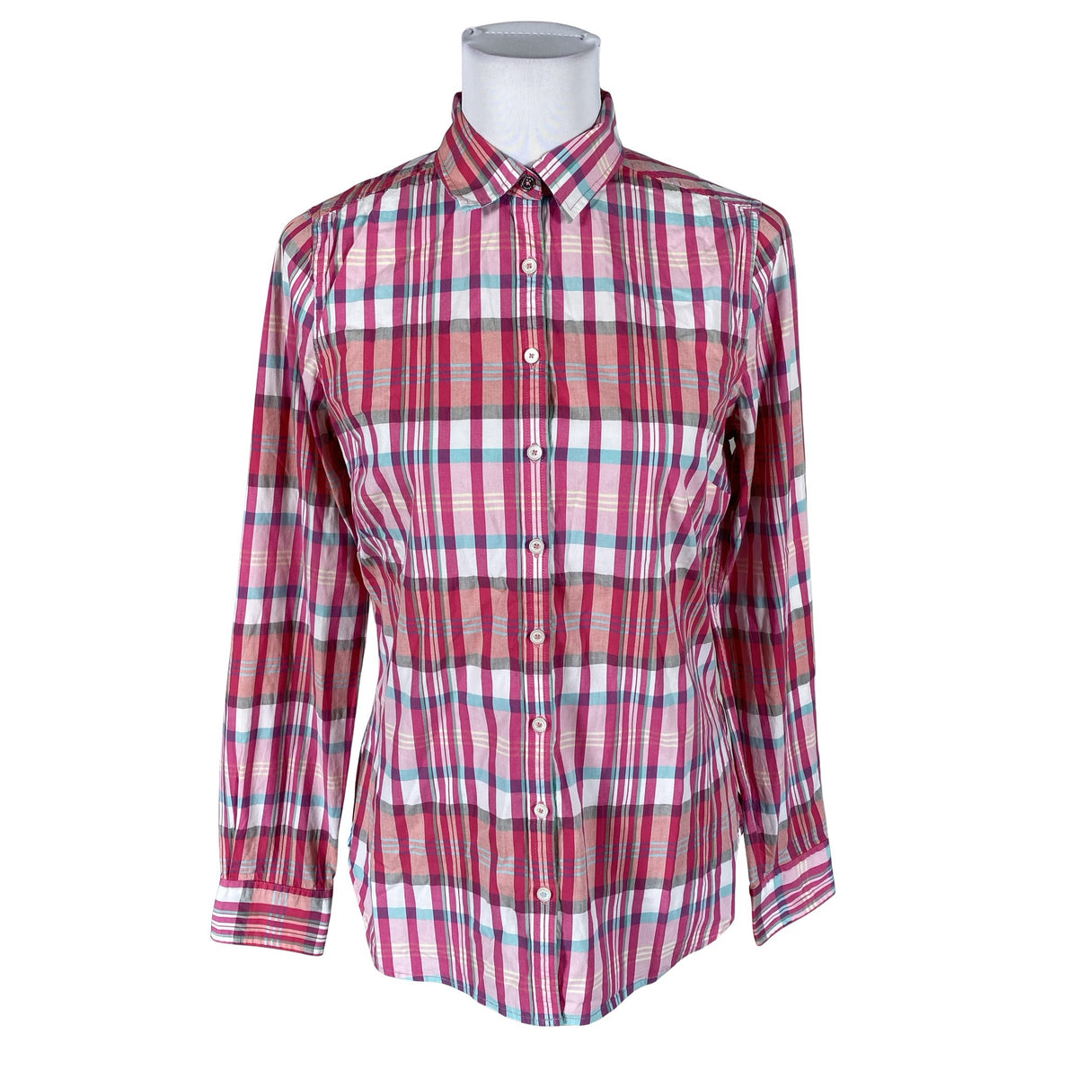 Unisex Tommy Hilfiger - Collared shirt, size 38 - Pink (1)