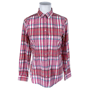 Unisex Tommy Hilfiger - Collared shirt, size 38 - Pink (1)