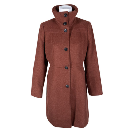 Unisex Esprit - Wool coat, size 40 - Brown ()