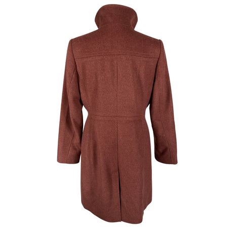 Unisex Esprit - Wool coat, size 40 - Brown (2)