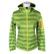 Unisex Halti - Soft shell jacket, size 38 - Green ()