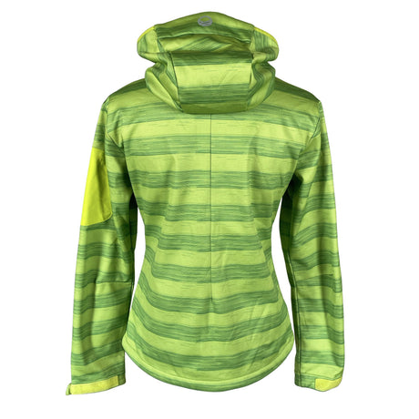 Unisex Halti - Soft shell jacket, size 38 - Green (2)