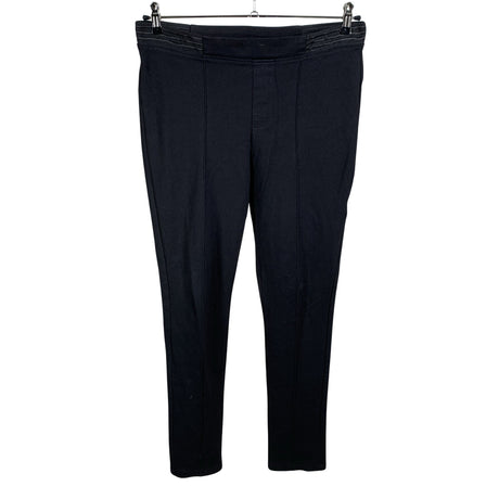 Unisex More&More - Tricot pants, size 40 - Black ()