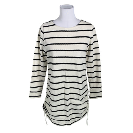 Unisex NOSH - Tricot tunic, size 38 - White ()