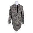 Unisex NOSH - Tricot dress, size 38 - Beige ()