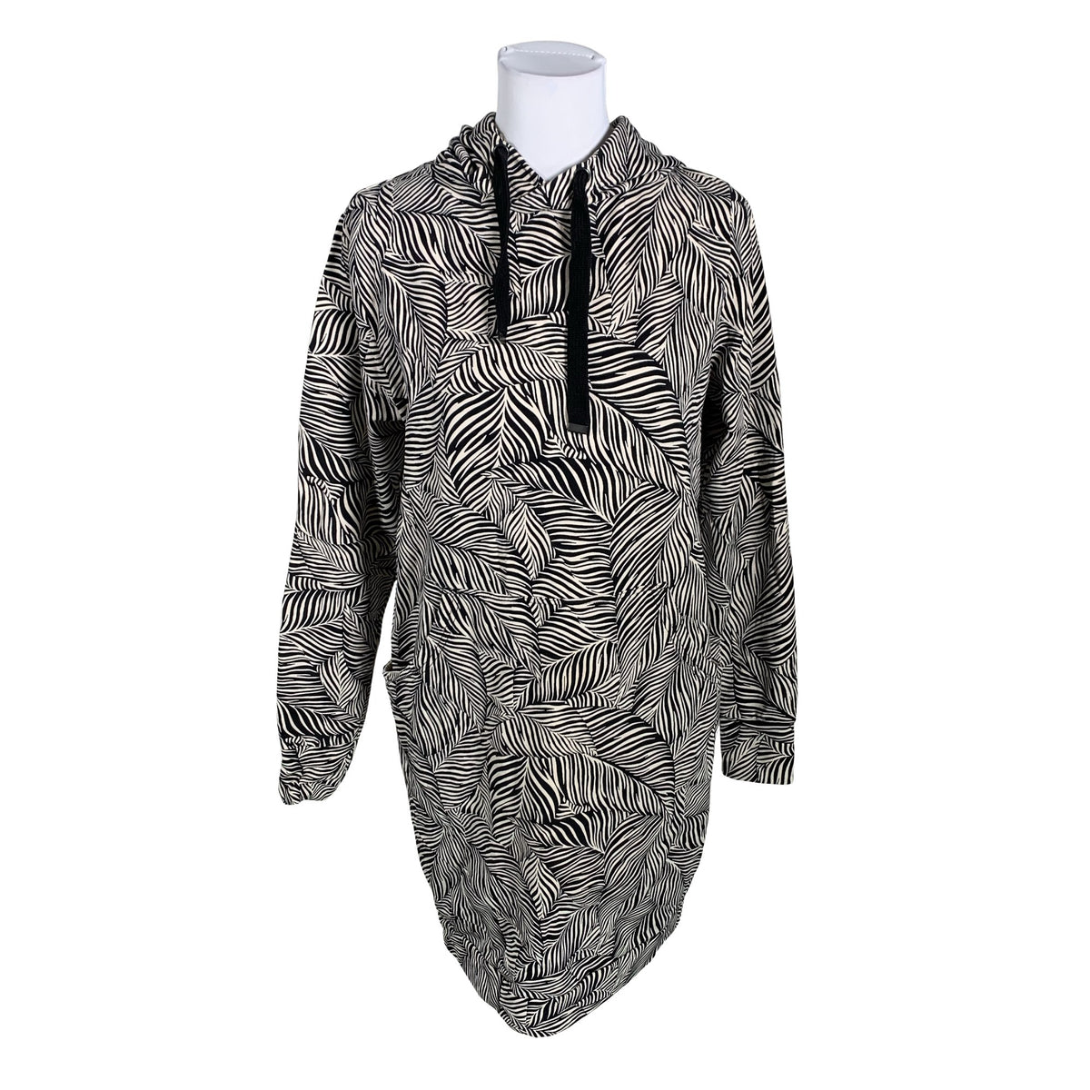 Unisex NOSH - Tricot dress, size 38 - Beige (1)