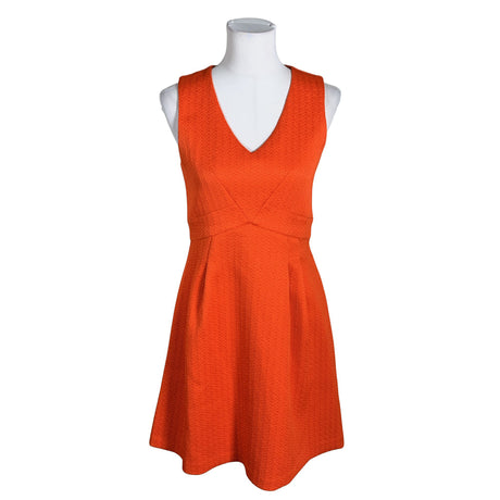 Unisex Comptoir des cotonniers - Dress, size 38 - Red ()