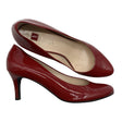 Unisex Högl - High heels, size 39 - Red ()