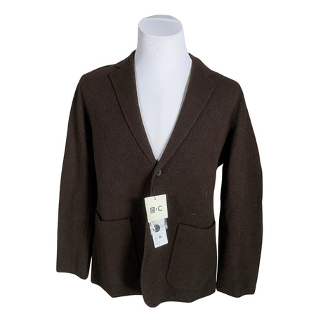 Unisex Uniqlo - Blazer, size M - Brown ()