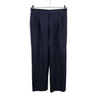 Unisex Filippa K. - Straight leg trousers, size 36 - Blue ()