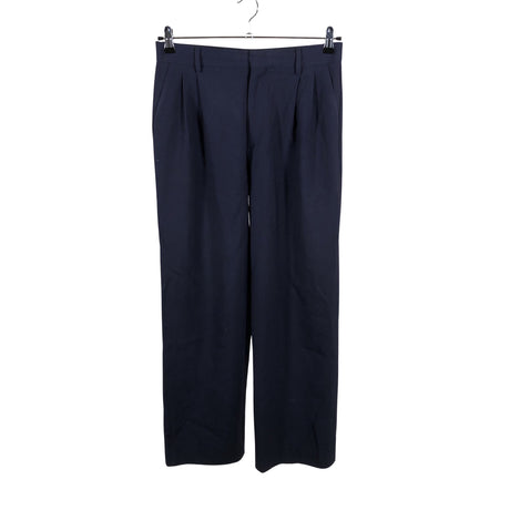 Unisex Filippa K. - Straight leg trousers, size 36 - Blue ()