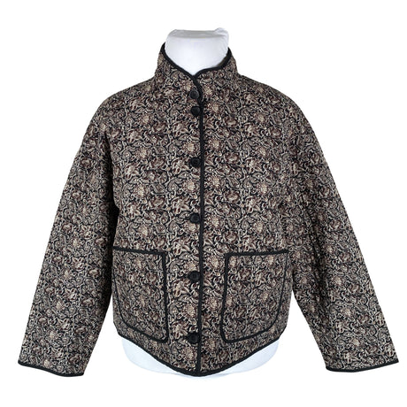 Unisex Fransa - Lightweight jacket, size 42 - Black ()