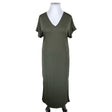 Unisex Grace & Mila - Tricot dress, size 42 - Green ()