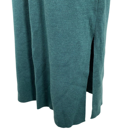 Unisex Arela - Knit dress, size 38 - Green (2)