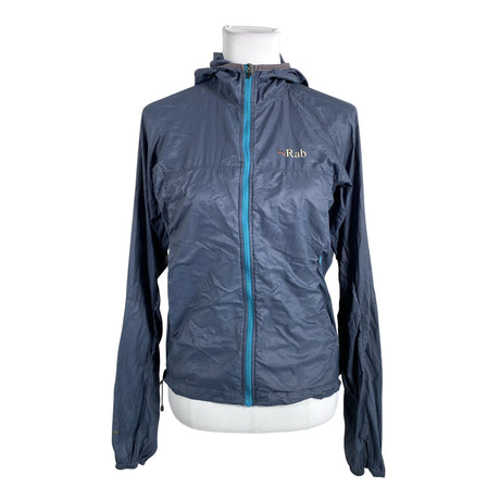 Unisex Rab - Outdoor jacket, size 40 - Blue ()