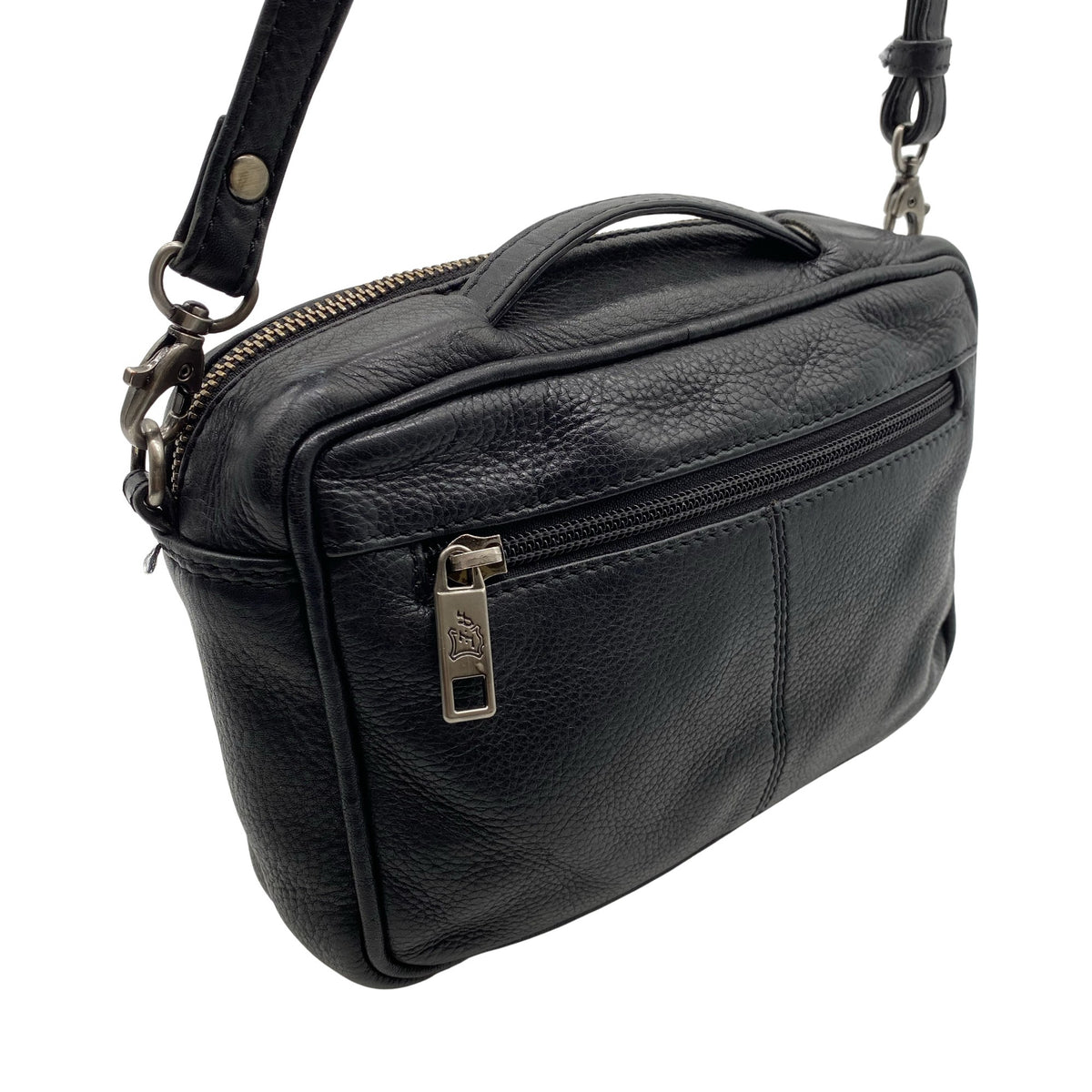 Unisex A.Eriksson - Shoulder bag, size Mini - Black (3)