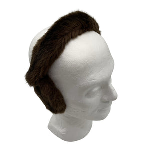 Unisex Nortika - Earmuffs, size 40 - 42 cm - Brown (1)