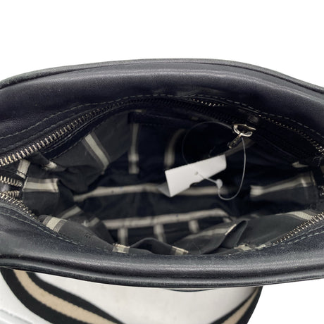 Unisex Bally - Shoulder bag, size Mini - Black (2)